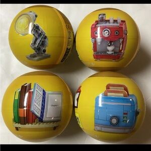 FOUR/ ZURU MAX Home Collection/ Collect all 4